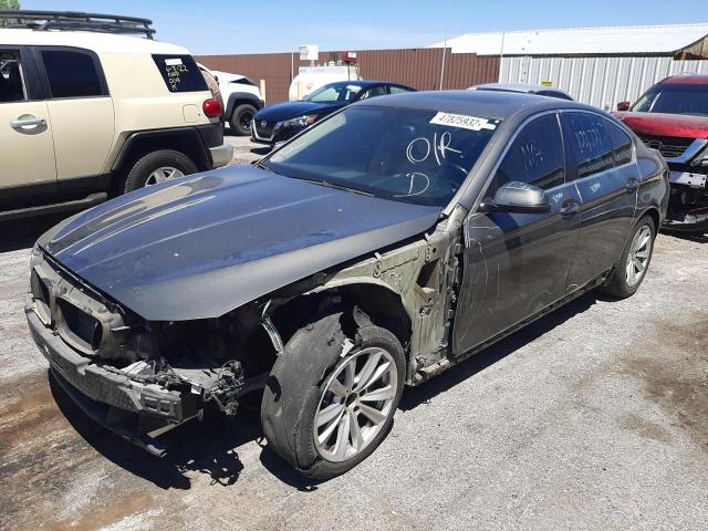 Photo 2 from auction – 2015 BMW 528 I with VIN WBA5A5C59FD513348