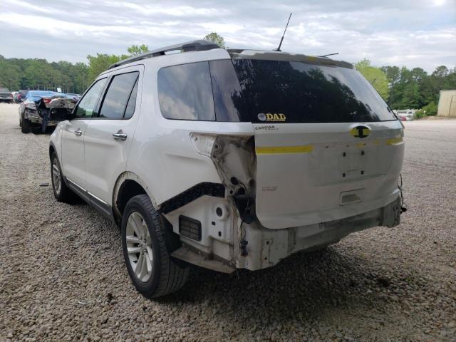 Photo 3 from auction – 2013 FORD EXPLORER X with VIN 1FM5K7D8XDGA29670