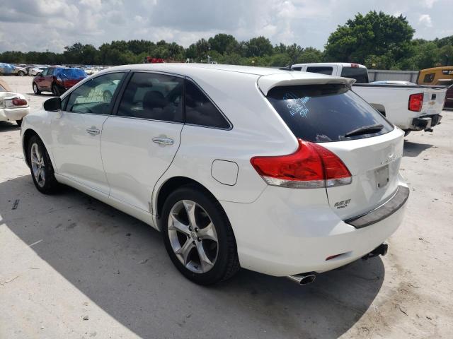 Photo 3 from auction – 2010 TOYOTA VENZA with VIN 4T3ZK3BB8AU024982