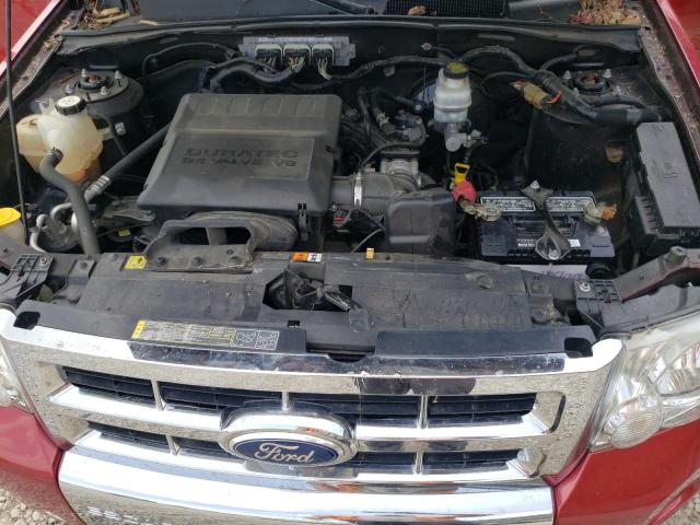 Photo 7 from auction – 2012 FORD ESCAPE LIM with VIN 1FMCU9EG9CKB10917
