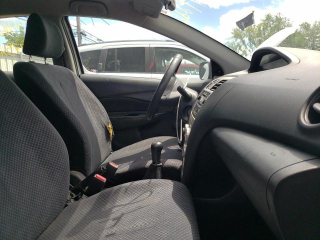 Photo 5 from auction – 2008 TOYOTA YARIS with VIN JTDBT923081284070