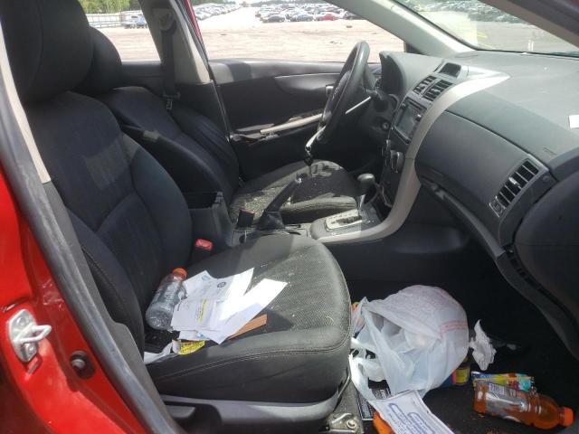 Photo 5 from auction – 2013 TOYOTA COROALLA with VIN 5YFBU4EE1DP144144