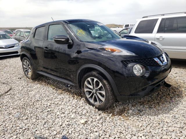 NISSAN JUKE S 2017 with VIN JN8AF5MV7HT753450 - Photo from auction