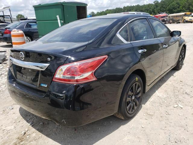 Photo 4 from auction – 2013 NISSAN ALTIMA 2.5 with VIN 1N4AL3AP2DC114116
