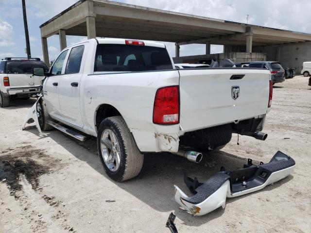 Photo 3 from auction – 2017 RAM 1500 ST with VIN 1C6RR6KT7HS695804