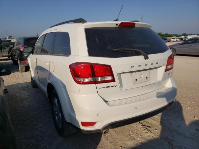 Photo 4 from auction – 2012 DODGE JOURNEY SX with VIN 3C4PDCBG7CT270042