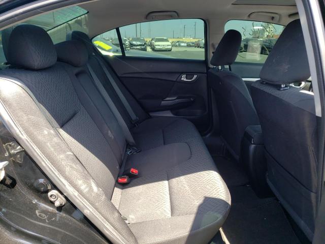 Photo 6 from auction – 2015 HONDA CIVIC EX with VIN 19XFB2F85FE215323