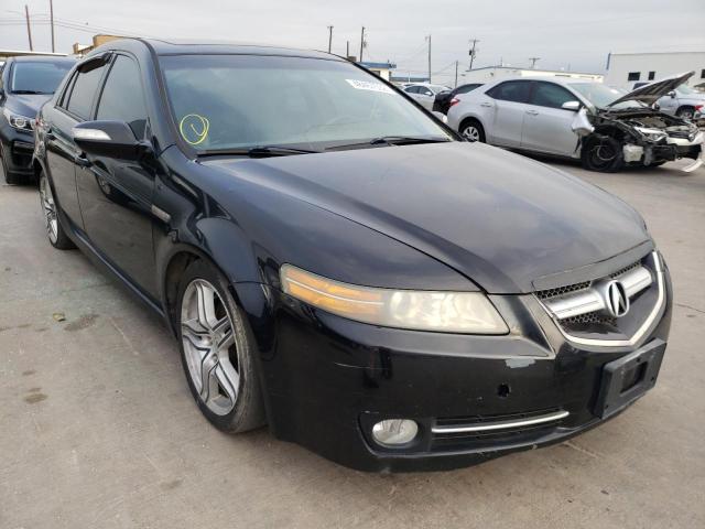 Photo 1 from auction – 2008 ACURA TL with VIN 19UUA66248A011410