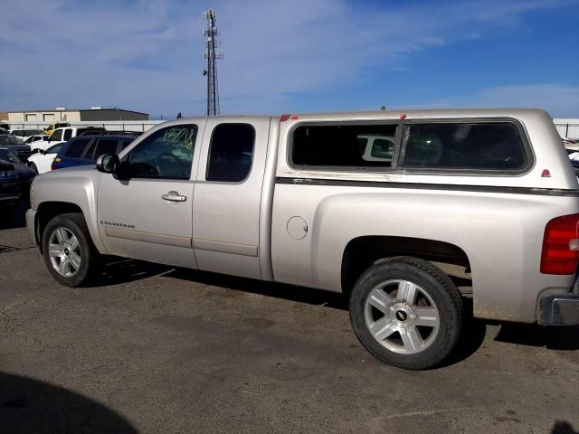 Photo 9 from auction – 2008 CHEVROLET SILVERADO with VIN 2GCEC19J781264363