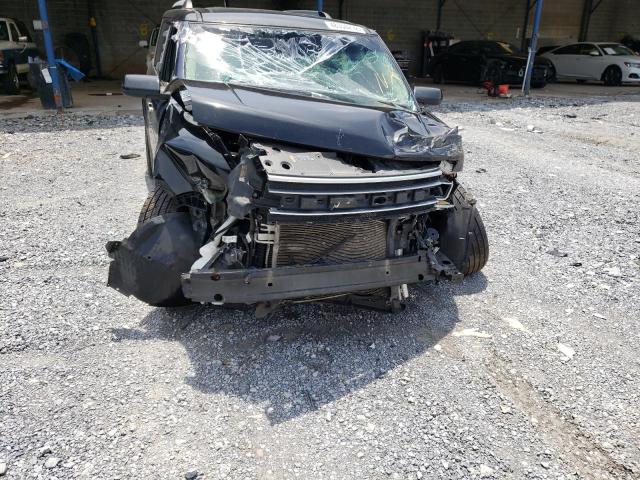 Photo 9 from auction – 2014 FORD FLEX LIMIT with VIN 2FMHK6D85EBD30606