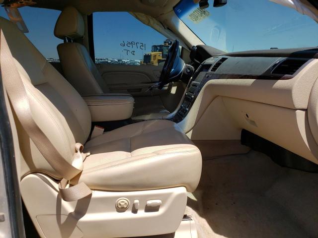 Photo 5 from auction – 2008 CADILLAC ESCALADE L with VIN 1GYFK63868R230703