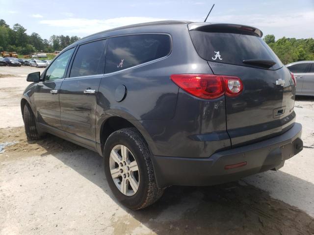 Photo 3 from auction – 2011 CHEVROLET TRAVERSE L with VIN 1GNKRGED5BJ342454