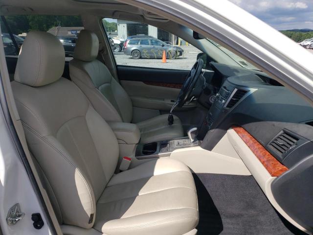 Photo 5 from auction – 2010 SUBARU OUTBACK 2. with VIN 4S4BRBKC0A3356378