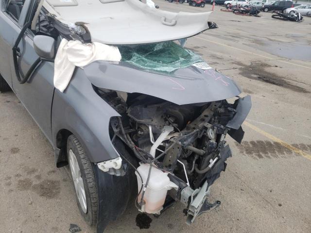 Photo 7 from auction – 2016 NISSAN VERSA with VIN 3N1CN7AP9GL888640