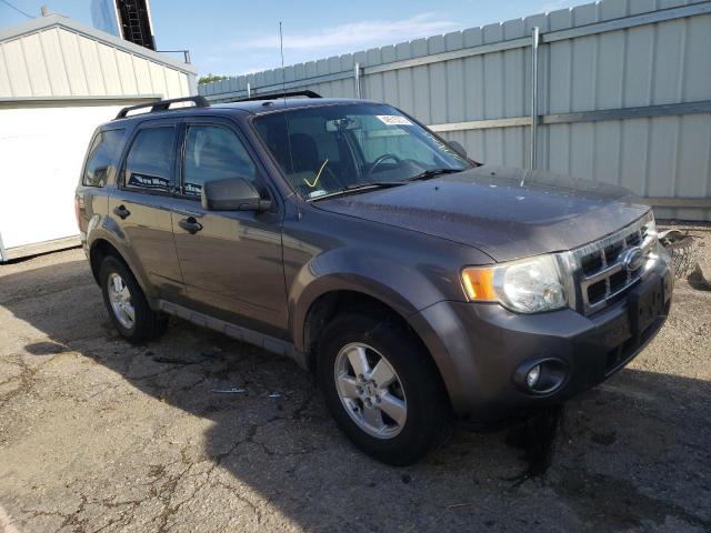 FORD ESCAPE XLT 2009 with VIN 1FMCU93G69KB08960 - Photo from auction