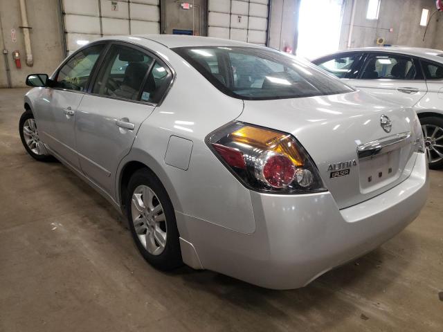 Photo 3 from auction – 2012 NISSAN ALTIMA BAS with VIN 1N4AL2AP8CN411582