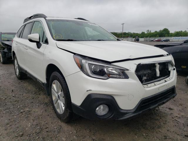 SUBARU OUTBACK 2. 2019 with VIN 4S4BSAHC6K3279197 - Photo from auction