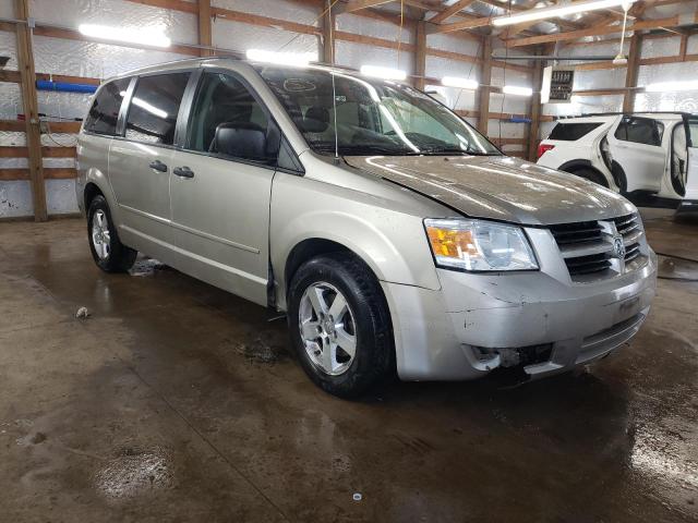 DODGE GRAND CARA 2008 with VIN 1D8HN44H68B118387 - Photo from auction