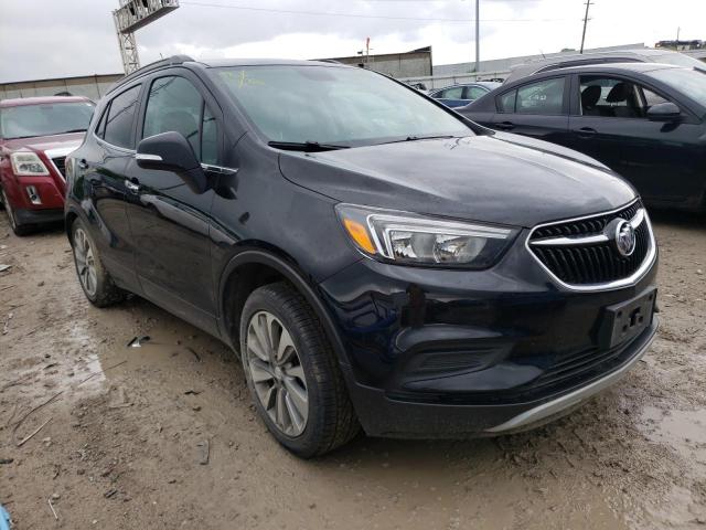 BUICK ENCORE PRE 2019 with VIN KL4CJASB8KB739830 - Photo from auction