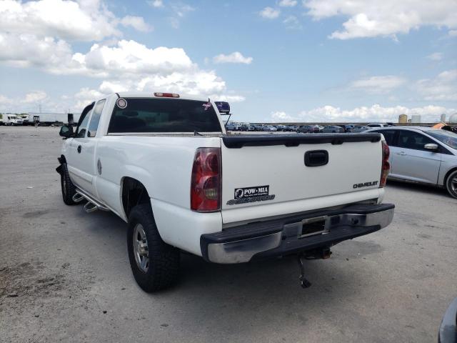 Photo 3 from auction – 2003 CHEVROLET SILVERADO with VIN 1GCEC19V03E251979