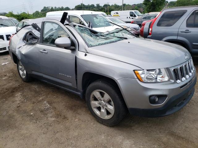 JEEP COMPASS LA 2016 with VIN 1C4NJCEA2GD563110 - Photo from auction