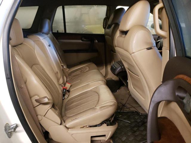 Photo 6 from auction – 2010 BUICK ENCLAVE CX with VIN 5GALVBED5AJ132948