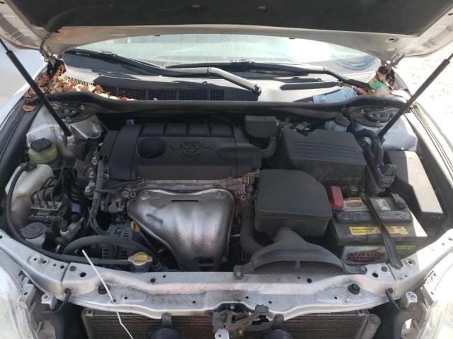 Photo 7 from auction – 2011 TOYOTA CAMRY BASE with VIN 4T1BF3EK6BU122260