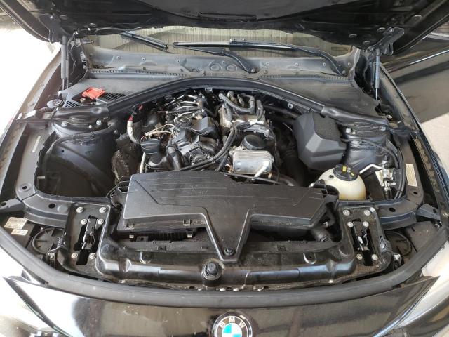Photo 7 from auction – 2014 BMW 428 I with VIN WBA3N3C54EK231645