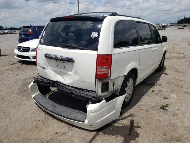 Photo 4 from auction – 2008 CHRYSLER TOWN & COU with VIN 2A8HR54P18R646445