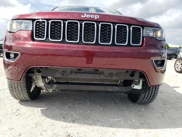 Photo 9 from auction – 2018 JEEP GRAND CHER with VIN 1C4RJFBGXJC453673