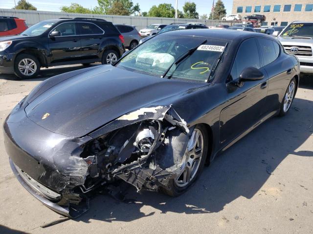 Photo 2 from auction – 2012 PORSCHE PANAMERA S with VIN WP0AB2A76CL061863