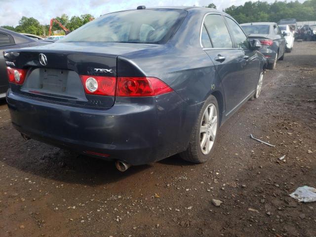 Photo 4 from auction – 2005 ACURA TSX with VIN JH4CL96855C022778