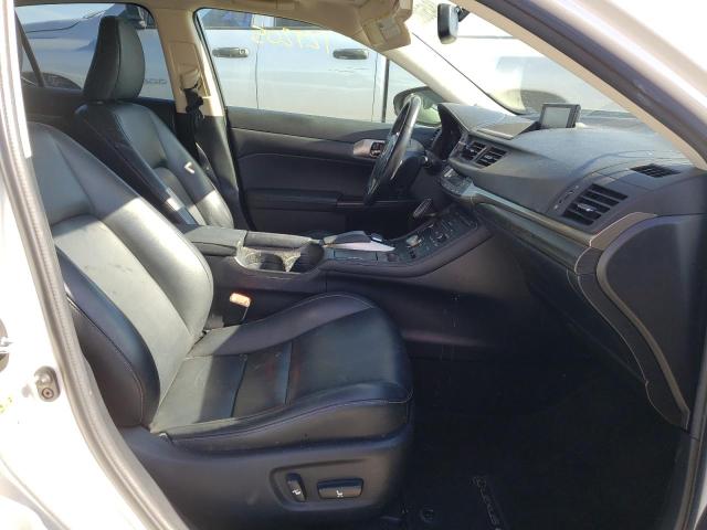 Photo 5 from auction – 2015 LEXUS CT 200 with VIN JTHKD5BH2F2214626