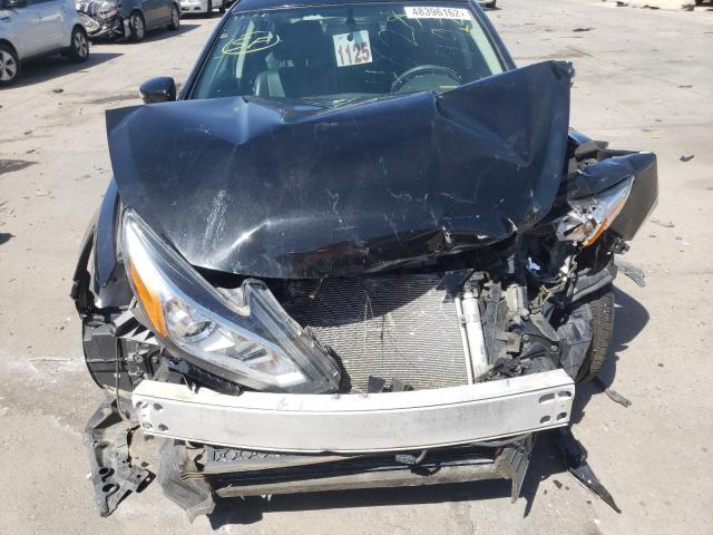 Photo 9 from auction – 2017 NISSAN ALTIMA 2.5 with VIN 1N4AL3AP7HC269895