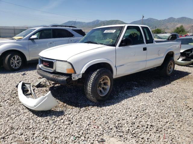 Photo 2 from auction – 2003 GMC SONOMA with VIN 1GTDT19X738264725