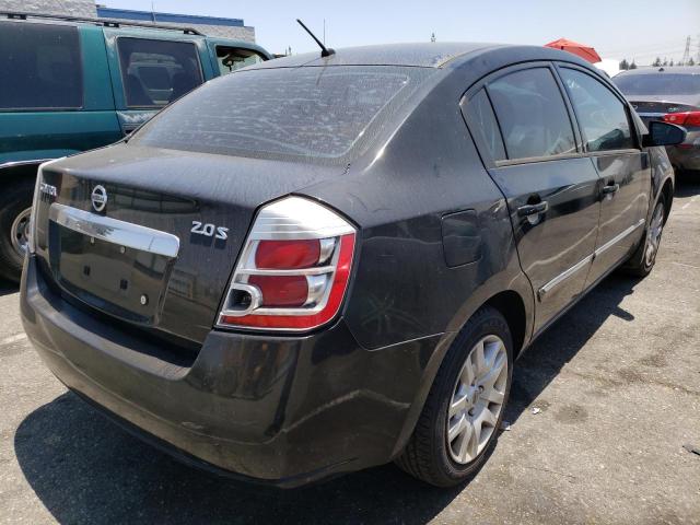 Photo 4 from auction – 2012 NISSAN SENTRA with VIN 3N1AB6AP0CL777771