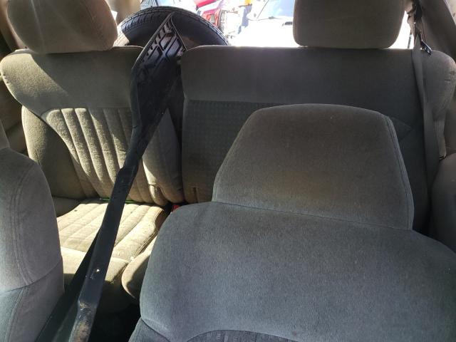 Photo 6 from auction – 2000 CHEVROLET BLAZER with VIN 1GNCS13W3YK118757
