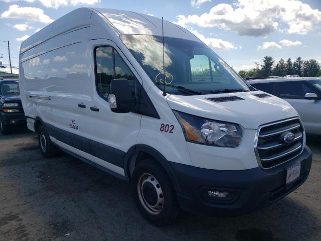 Photo 1 from auction – 2020 FORD TRANSIT T- with VIN 1FTBW3X87LKA29718