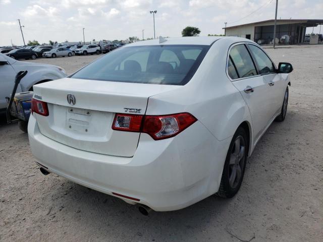 Photo 4 from auction – 2010 ACURA TSX with VIN JH4CU2F66AC013651