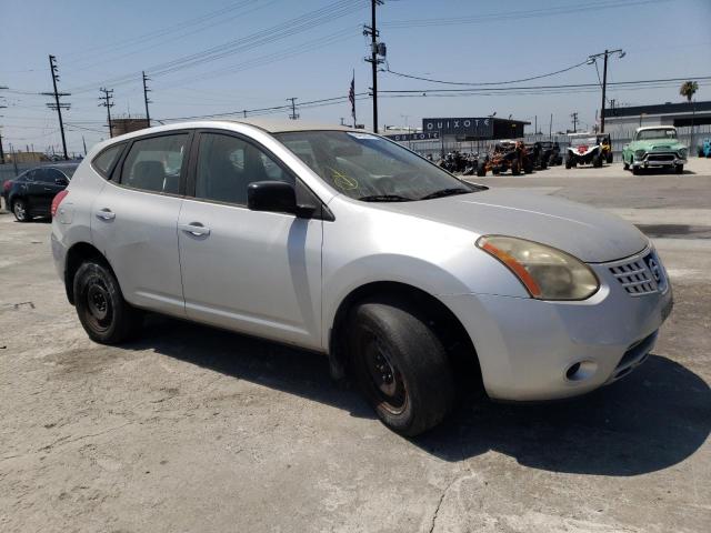 Photo 1 from auction – 2008 NISSAN ROGUE S with VIN JN8AS58TX8W303908