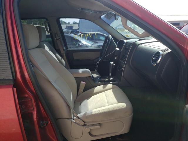 Photo 5 from auction – 2008 FORD EXPLORER X with VIN 1FMEU73888UA20937