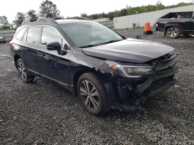 SUBARU OUTBACK 2. 2018 with VIN 4S4BSANCXJ3206921 - Photo from auction