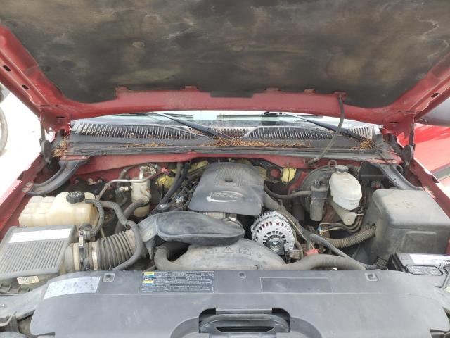 Photo 7 from auction – 2004 CHEVROLET SILVERADO with VIN 2GCEK19TX41294679