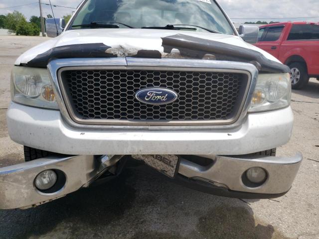 Photo 9 from auction – 2008 FORD F150 SUPER with VIN 1FTPW12V08FA82722