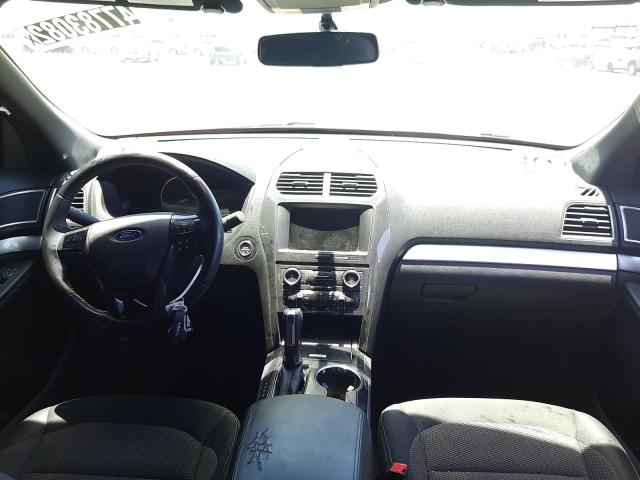 Photo 9 from auction – 2017 FORD EXPLORER X with VIN 1FM5K7DH7HGD12954