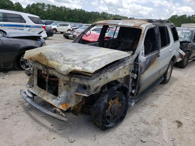 Photo 2 from auction – 2002 MERCURY MOUNTAINEE with VIN 4M2ZU86W22UJ12519
