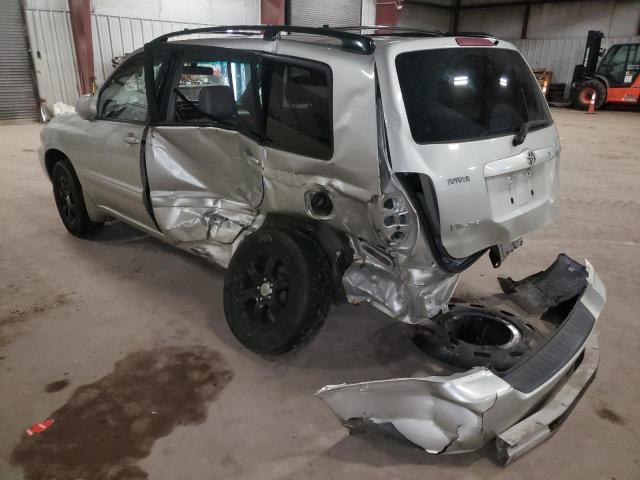 Photo 3 from auction – 2004 TOYOTA HIGHLANDER with VIN JTEEP21A340024458
