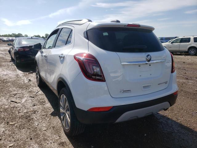 Photo 3 from auction – 2019 BUICK ENCORE PRE with VIN KL4CJESB7KB911563