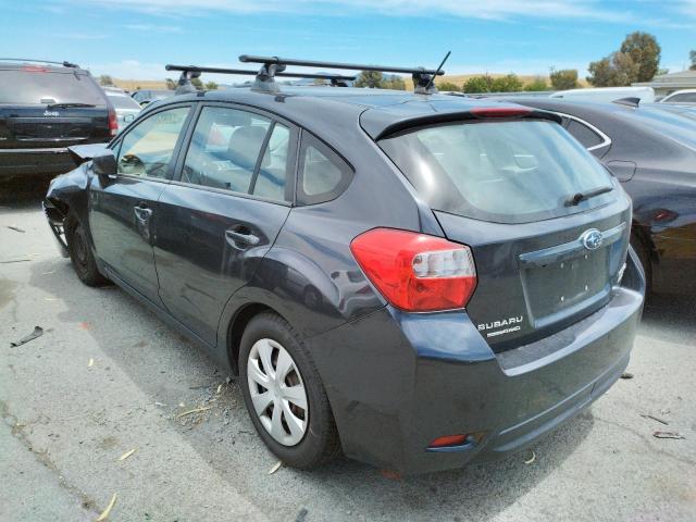 Photo 3 from auction – 2015 SUBARU IMPREZA with VIN JF1GPAA64F9228449