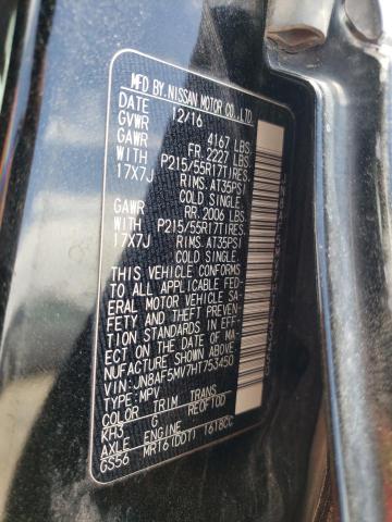 Photo 10 from auction – 2017 NISSAN JUKE S with VIN JN8AF5MV7HT753450